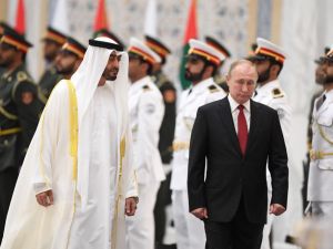 Mohammed bin Zayed