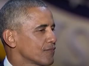 اعتقال رجل بحوزته اسلحة ومتفجرات قرب منزل اوباما