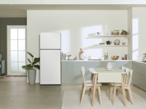 سامسونج تكشف عن ثلاجة المجمّد العلوي الجديدة من Bespoke