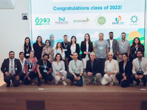 Two Jordan start-ups selected for PepsiCo’s 2023 Greenhouse Accelerator Program: MENA Sustainability Edition