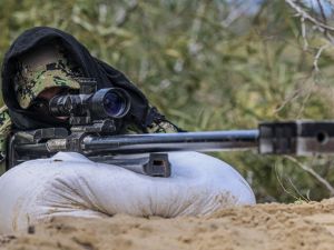 Israeli Sniper