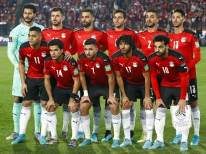 تشكيلة مصر المتوقعة اليوم أمام غينيا في تصفيات كأس أمم أفريقيا 2024