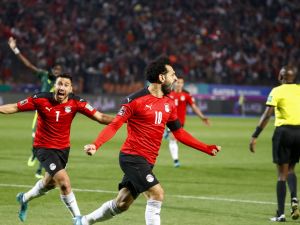 موعد مباراة مصر ضد غينيا في تصفيات كأس أمم افريقيا 2024 والقنوات الناقلة