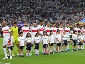 تشكيلة الزمالك