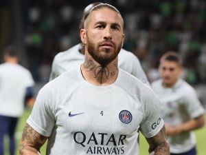 سيرجيو راموس