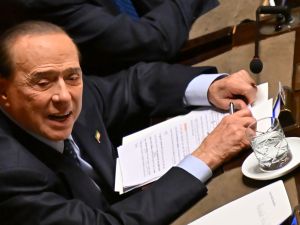 رئيس الوزراء الإيطالي الأسبق سيلفيو برلسكوني