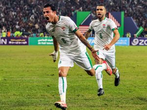 موعد مباراة العراق وكولومبيا الودية 2023 والقنوات الناقلة
