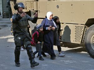 Palestinian children