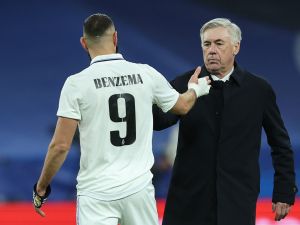 ريال مدريد يستقر على بديل كريم بنزيما الموسم القادم