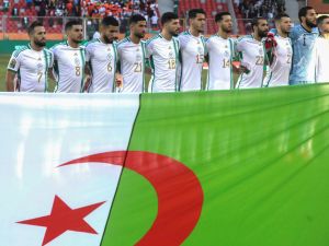 موعد مباراة الجزائر وأوغندا في تصفيات كأس أمم أفريقيا والقنوات الناقلة