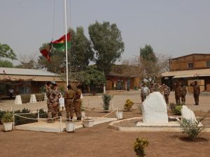 بوركينا فاسو 