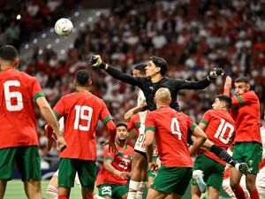 موعد مباراة المغرب والرأس الأخضر الودية