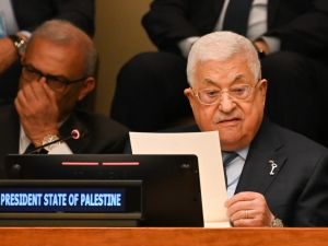 Mahmoud Abbas