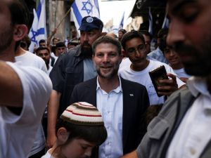 Bezalel Smotrich