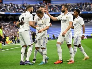 تشكيلة ريال مدريد المتوقعة