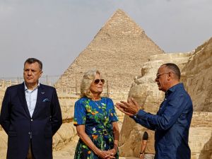 First Lady Jill Biden