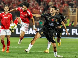 تشكيلات الفرق: الوداد الرياضي - الأهلي في نهائي دوري أبطال أفريقيا 2023