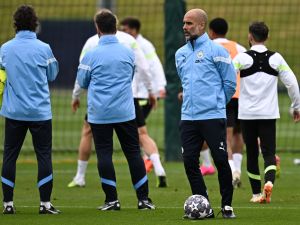 تشكيلة مانشستر سيتي المتوقعة في نهائي دوري أبطال أوروبا 2023