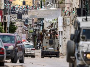 Israeli Raid