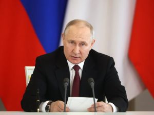  Putin Discloses Nuclear Weapons Location