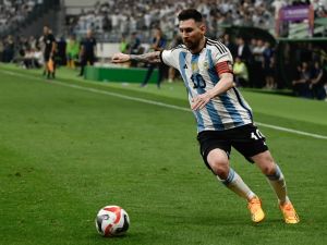 تشكيلة الأرجنتين المتوقعة اليوم أمام إندونيسيا في المباراة الودية 2023