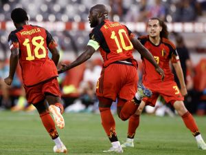 تشكيلة بلجيكا المتوقعة اليوم أمام إستونيا في تصفيات يورو 2024