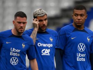 تشكيلة فرنسا المتوقعة اليوم أمام اليونان في تصفيات يورو 2024