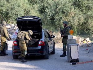 Israeli Forces