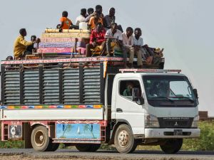  (حميدتي)، أعلن أمس الاثنين، هدنة من طرف واحد يوم عرفة وأول أيام عيد الأضحى