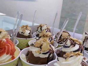 الشوكولامو بمحل دامر  منذ  ١٩٣٥ 