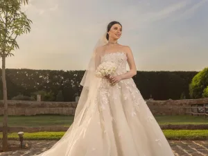 الطلة الجمالية الكاملة لماريتا الحلاني، أنوثة ونعومة رقيقة لتستوحي منها