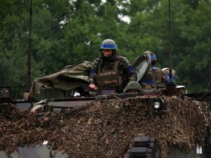 "الهجوم المضاد؟" الجيش الاوكراني يعلن استعادة بلدتين مع مواصلة تقدمه بجنوب شرق البلاد