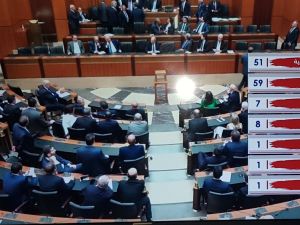 مجلس النواب اللبناني يفشل مجددا في انتخاب رئيس للبلاد