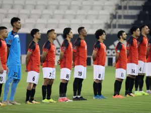 موعد مباراة اليمن ضد إيران في كأس آسيا للناشئين 2023 والقنوات الناقلة