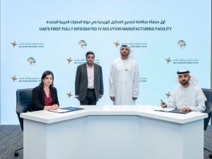 Boost for Abu Dhabi’s industrial sector as eight new projects announced at Make it in the Emirates Forum