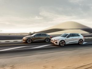 Setting new milestones: Audi Middle East 2023 Performance Results