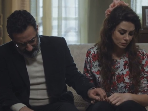 جورج خباز وكاريس بشار