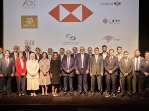 Boursa Kuwait, GCC stock exchanges join forces with HSBC to present investment opportunities in Kuwait and the GCC capital markets to international investors