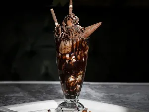 طريقة عمل شوكولامو