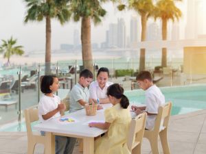 Intercontinental hotels at Dubai festival city summer offers