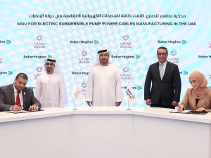 Ducab Group collaborates with Baker Hughes to accelerate development of cutting-edge solution for oil and gas industry