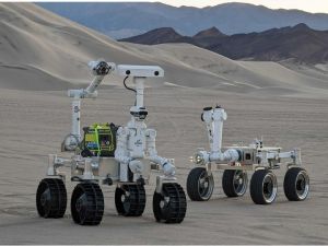 "إبسون" تضخ استثماراً إضافياً في شركة "جيتاي" الناشئة المتخصصة  بتصميم الروبوتات الفضائية