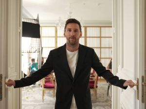 ليونيل ميسي