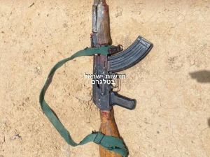 السلاح الذي استخدمه الشرطي المصري