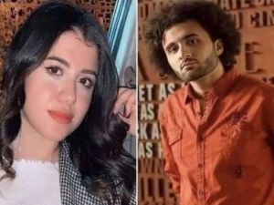 محمد عادل - نيرة أشرف