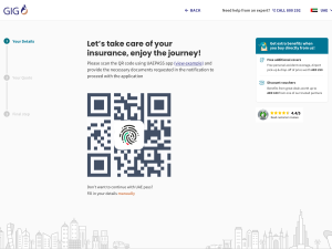 GIG Gulf Revolutionizes Customer Experience With Seamless UAE Pass Integration