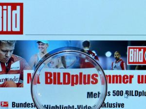 German Newspaper Bild plans job cuts and increased reliance on artificial intelligence