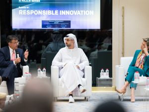 UAE’s Artificial intelligence office and Google launch the AI Majlis Series