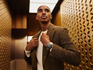 The Huawei Watch 4 Series is in Oman