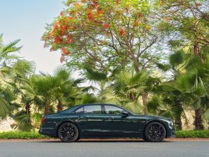 Bentley Emirates Brings Iconic W12-powered Flying Spur Speed To The Uae